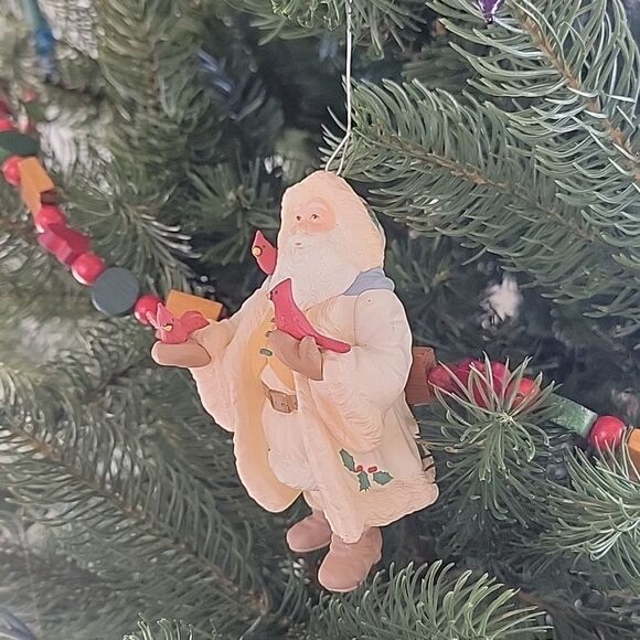 Merry Olde Santa Hallmark keepsake collection 1997 - Picture 2 of 6